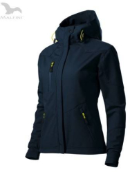 Jacheta de protectie softshell NANO S Feminin Albastru marin 