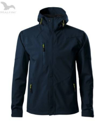 Jacheta de protectie softshell NANO Masculin L Albastru marin 