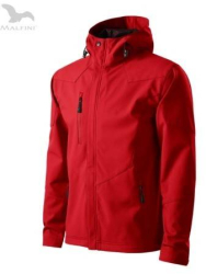Jacheta de protectie softshell NANO Masculin Rosu L 