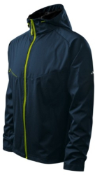 Jacheta softshell pentru barbati Cool 515 Malfini Albastru 2XL 