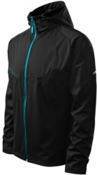 Jacheta softshell pentru barbati Cool 515 Malfini Negru XL 