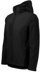 Jacheta softshell pentru barbati Performance 522 Malfini Negru XL 