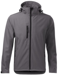 Jacheta softshell pentru barbati Performance 522 Malfini M Gri 