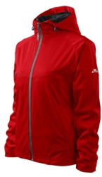 Jacheta softshell pentru dama Cool 514 Malfini L rosu 