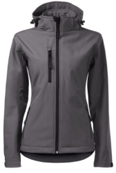 Jacheta softshell pentru dama Performance 521 Malfini M Gri 