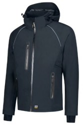 Jacheta unisex Tech Shell T54 Malfini Albastru XL 