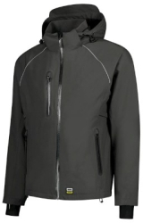 Jacheta unisex Tech Shell T54 Malfini Gri 5XL 