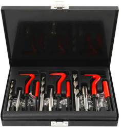 Kit reparare filete bujii Verke V86229 88 buc 