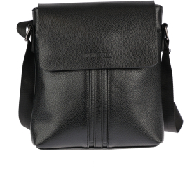 LAMONZA GEANTA DE UMAR HARPER 26X22X5.5 CM NEGRU 
