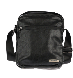 Lamonza Geanta de umar Rockford 26x22x8 cm negru 