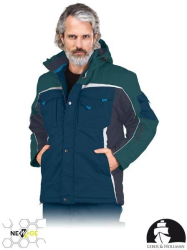 LH-NAW-J Jacheta de protectie pentru lucru izolata XXL Kaki 