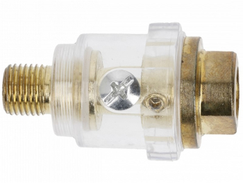 Lubrificator Hogert HT4R876 pentru scule pneumatice 9 bar 1/4 