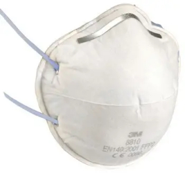 Masca de protectie FFP2 3M 8810 