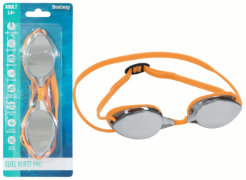 Ochelari de inot Bestway 21066 portocaliu 