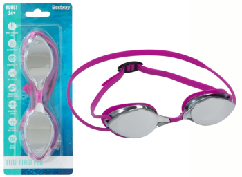 Ochelari de inot Bestway 21066 roz