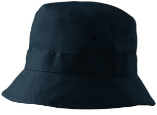 Palarie unisex Classic 304 Malfini Albastru uni