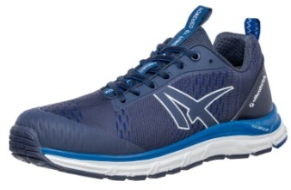 Pantofi pentru barbati AER55 ST BLUE LOW S27 Malfini Albastru 47 