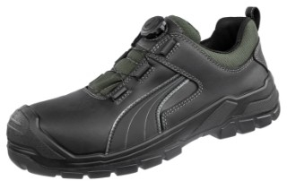 Pantofi pentru barbati CASCADES DISC LOW S45 Malfini Negru 39 