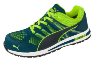 Pantofi pentru barbati Elevate Knit Green Low S10 Malfini 41 verde 