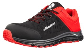 Pantofi pentru barbati LIFT RED IMPULSE LOW S31 Malfini Negru 41 