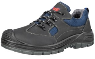 Pantofi pentru barbati SAFE LOW S42 Malfini Negru 47 