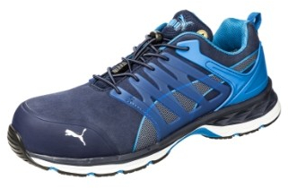 Pantofi pentru barbati VELOCITY 2.0 BLUE LOW S11 Malfini Albastru 42 