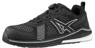 Pantofi pentru barbati VOLTAGE BLACK QL LOW S33 Malfini Negru 42 