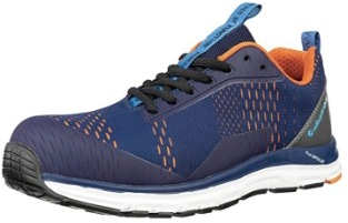 Pantofi unisex AER55 IMPULSE BLUE ORANGE LOW S25 Malfini Albastru 44 