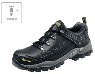 Pantofi unisex Bickz 203 W B29 Malfini Negru 44 