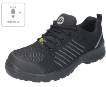Pantofi unisex Cernan W B80 Malfini Negru 37