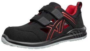 Pantofi unisex CLIFTON AIR LOW S21 Malfini Negru 47 