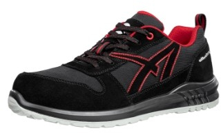 Pantofi unisex CLIFTON LOW O2 S23 Malfini Negru 45 