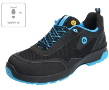 Pantofi unisex SUMM TWO W B82 Malfini Negru 47 
