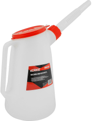Recipient din plastic pentru ateliere Verke 1l V86320 