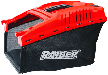 Sac pentru masina de tuns iarba RD-GLM10 53 cm 70 l Raider 110360 