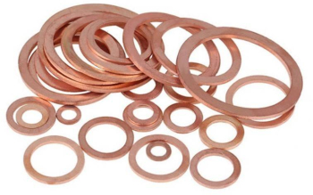 Set 110 saibe de cupru Hogert cu 6 dimensiuni diferite 