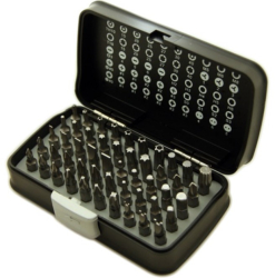 Set biti Hogert 1/4&rdquo 50 piese 