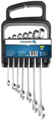 Set chei combinate Hogert 8-19 mm 7 piese 