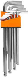 Set chei imbus 12 buc CrV V35507 Verke 