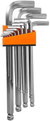 Set chei imbus 2-19 mm V35506 Verke 
