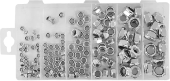 Set piulite metrice Verke V06704 M4-M12 