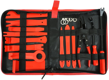 Set scule tapiterie 19 buc V86291 Verke