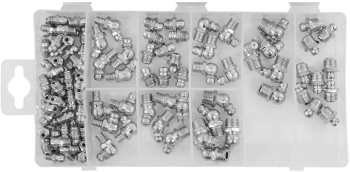 Set suruburi metrice Verke V06717 110 buc M6-M10 