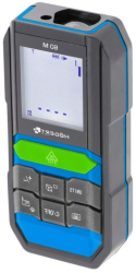 Telemetru cu laser profesional Hogert 60 m 