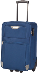Troler Lamonza Atlanta 55x36x21 cm 2.4 kg albastru 