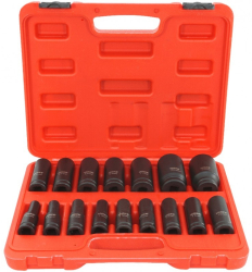Trusa chei tubulare 1/210-32mm V39462 Verke 