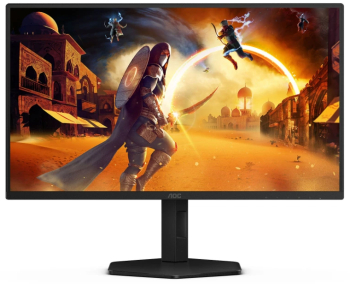 Monitor Gaming Fast IPS LED AOC 24.5