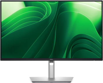 Monitor LED IPS DELL 23.8'' WQHD 100Hz 5ms HDMI Display Port USB-C HUB RJ45 Pivot VESA 