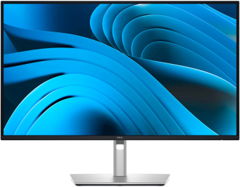 Monitor LED IPS DELL P2725DE 27'' WQHD 100Hz 5ms HDMI Display Port USB-C HUB RJ45 Pivot VESA 