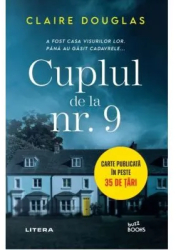 Cuplul de la nr. 9 - Claire Douglas editia 2023 